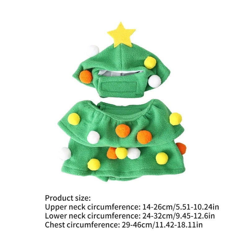 Christmas Tree - Pet Costume