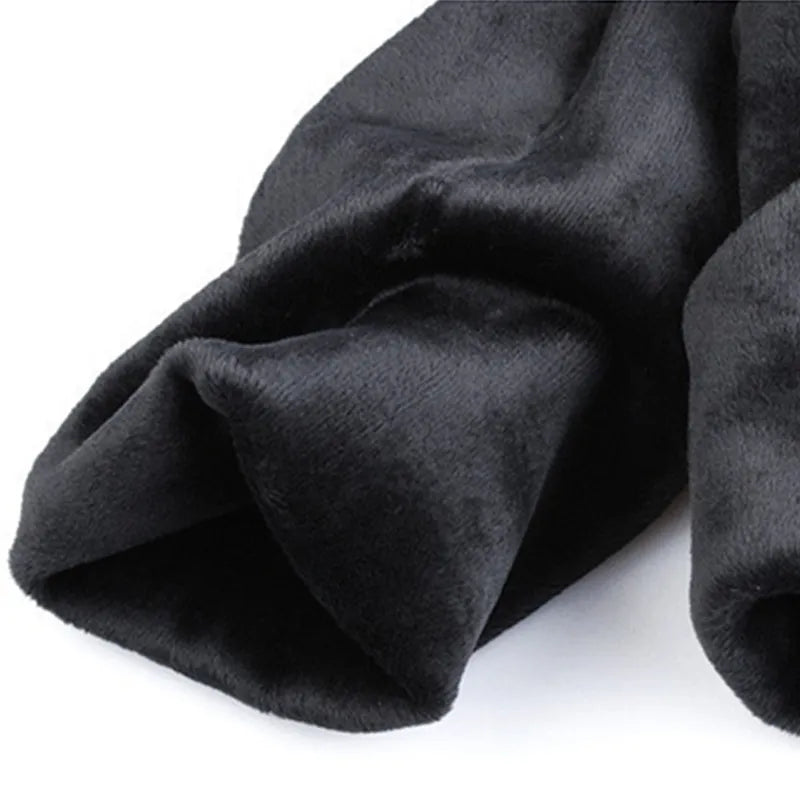 Stay-Cozy Winter Leggings