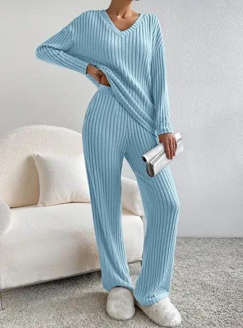 LOLA set - Casual 2-Piece Autumn Loungewear Set