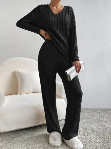 LOLA set - Casual 2-Piece Autumn Loungewear Set