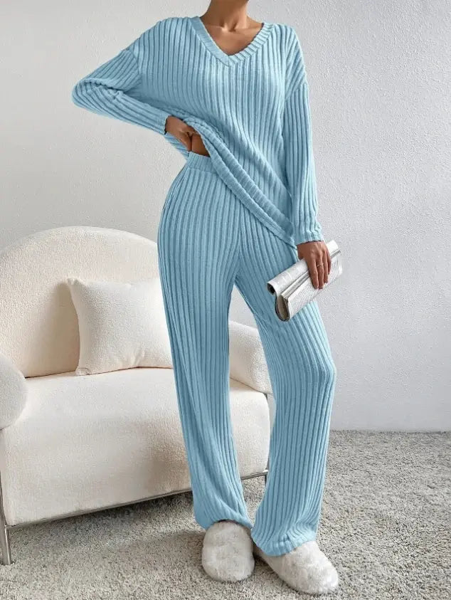 LOLA set - Casual 2-Piece Autumn Loungewear Set