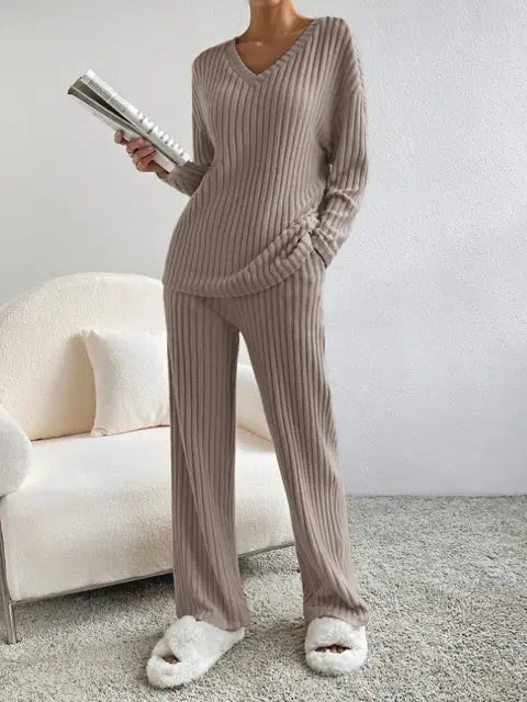 LOLA set - Casual 2-Piece Autumn Loungewear Set