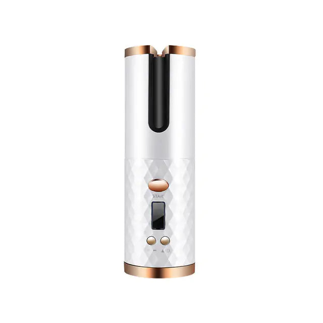 Magic Hair Curler