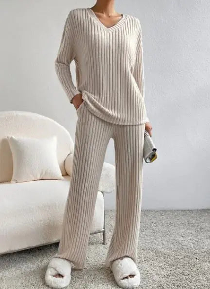 LOLA set - Casual 2-Piece Autumn Loungewear Set