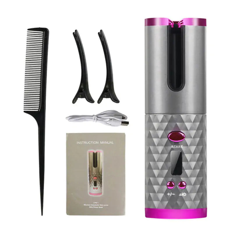 Magic Hair Curler