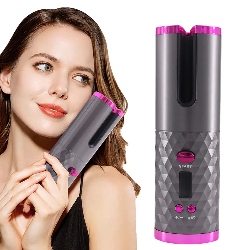 Magic Hair Curler