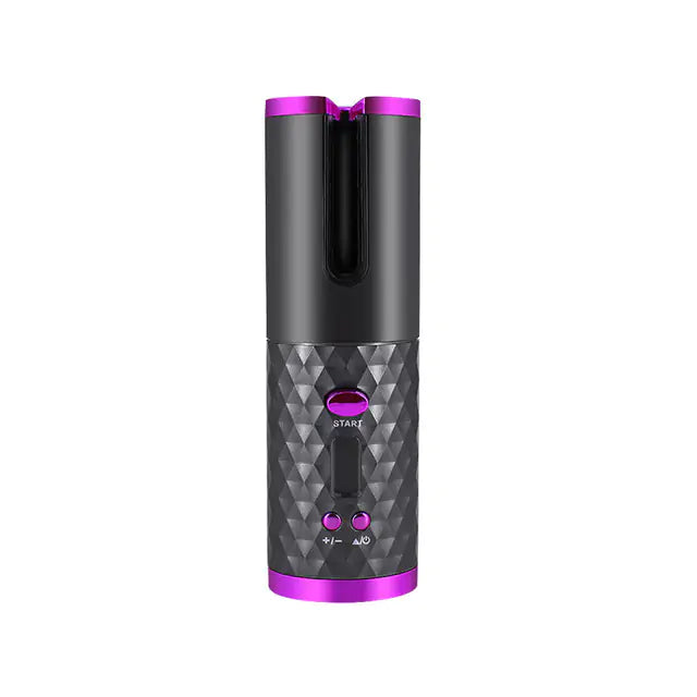 Magic Hair Curler