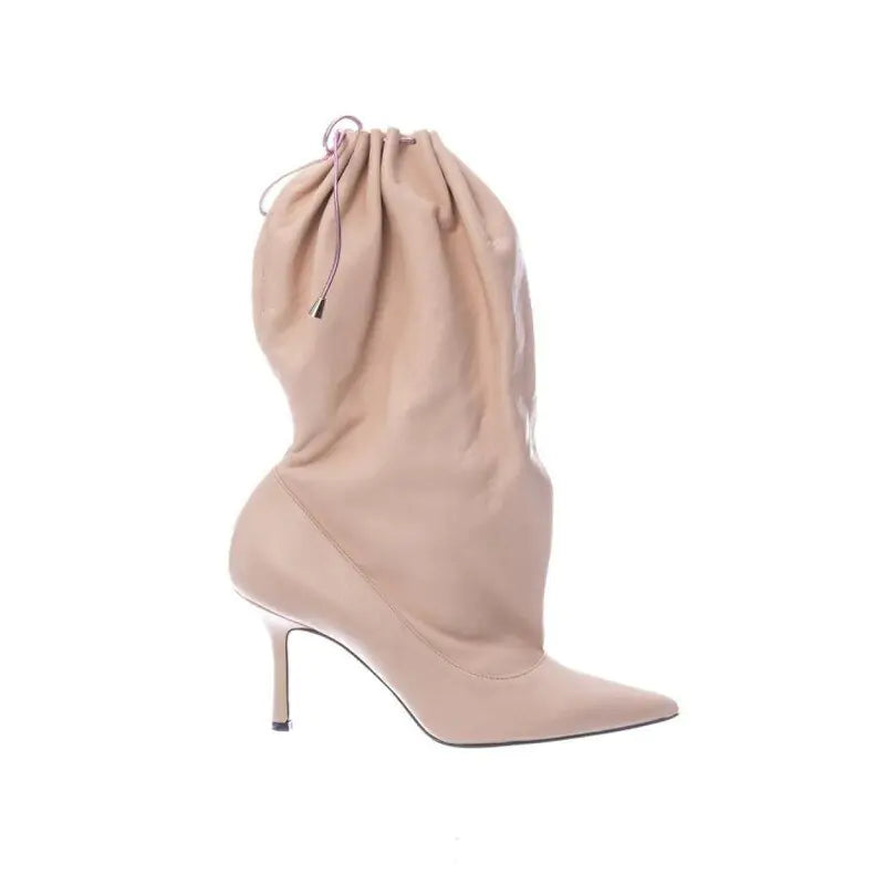 MALEA - Tie Up Ankle Boots