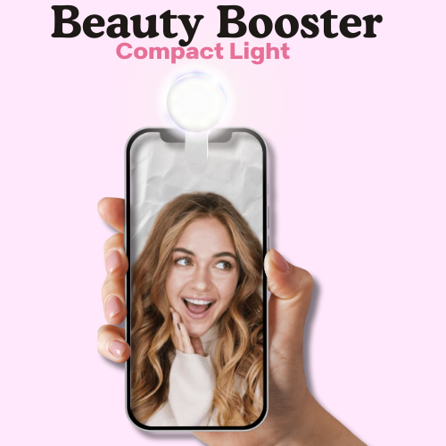 Beauty Booster™ Compact Light