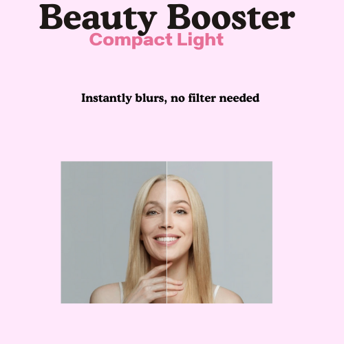 Beauty Booster™ Compact Light