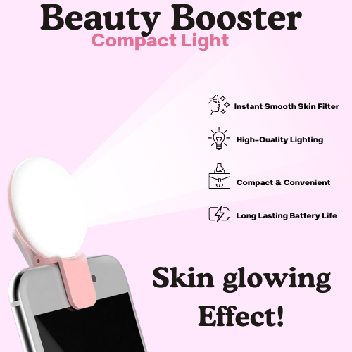 Beauty Booster™ Compact Light