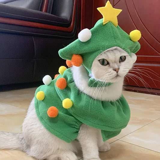 Christmas Tree - Pet Costume