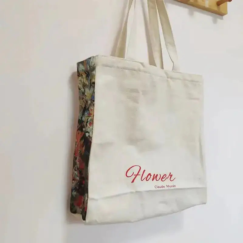 EMMY bag - Extra Thick Canvas Tote Bag