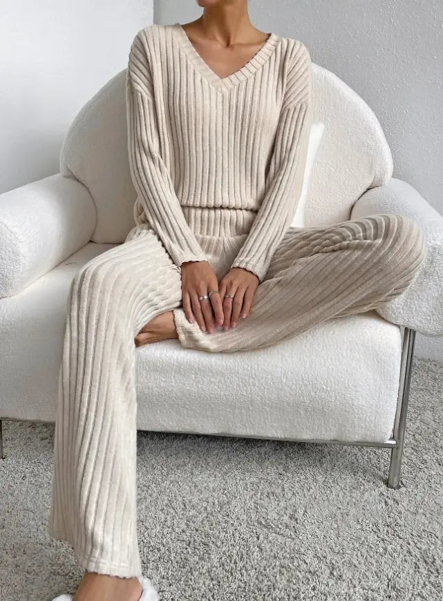LOLA set - Casual 2-Piece Autumn Loungewear Set