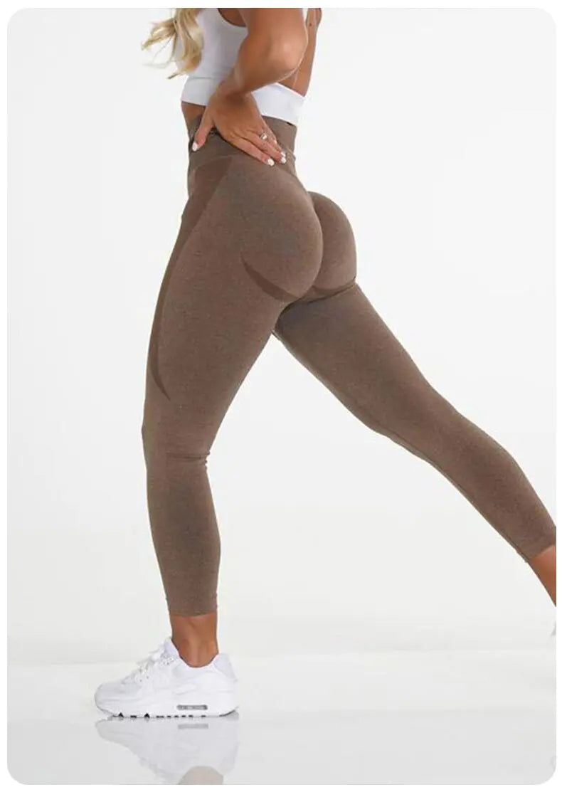 Butt Sculpting Workout Leggings